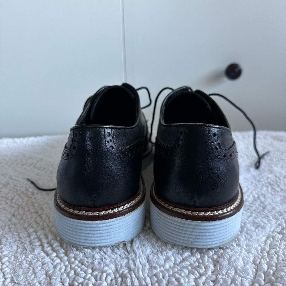 Johnston & Murphy Wingtip Shoes - Picture 5 of 6